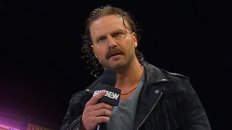 Adam Page Vs Jon Moxley Texas Death Match Set for AEW All In
