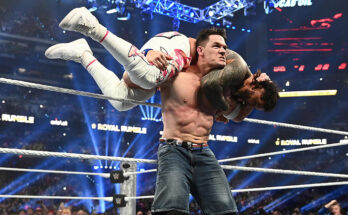 WWE Reportedly Considering Star-Studded Match Featuring John Cena