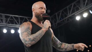 Josh Alexander Returns On AEW Dynamite, Attacks Steven Borden