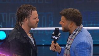 MJF Retains After Brutal Texas Death Match at AEW Revolution