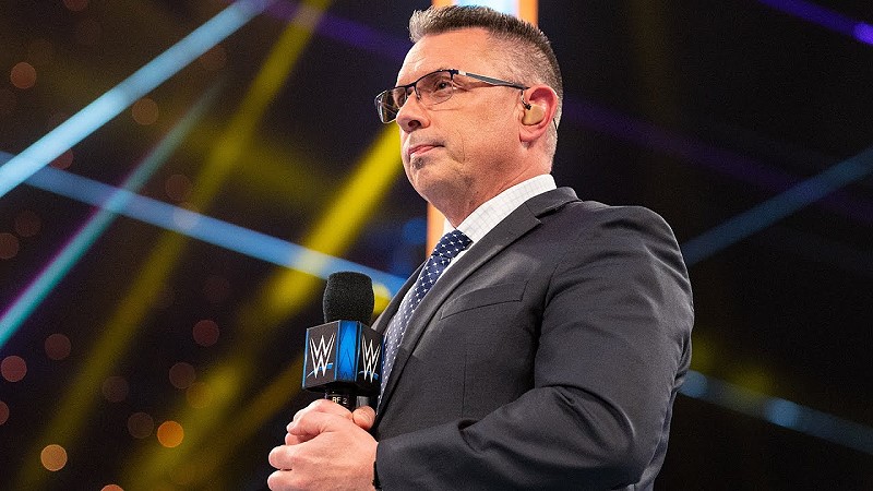 Michael Cole and Corey Graves Officially Take Over WWE SmackDown Commentary