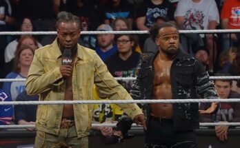 The New Day Set to Challenge the War Raiders at WrestleMania 41