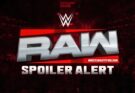 Major Returns Expected on 8/3 WWE RAW (SPOILERS)