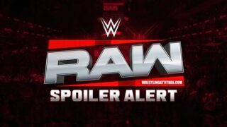 Opening and Closing Segments for 2/23 WWE RAW