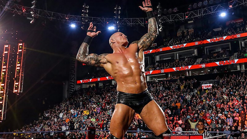 Randy Orton Defeats Sami Zayn to Advance to King of the Ring Finals