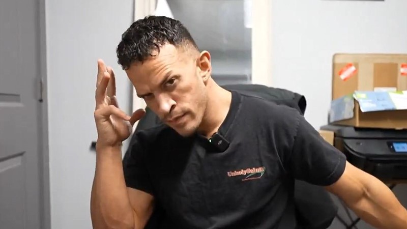 Ricky Saints on Wrestling Tribalism