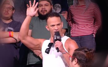 Shawn Spears Discusses Ricky Saints’ Move to WWE NXT