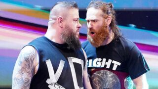 Backstage News On Confusing Finish To Sami Zayn vs Kevin Owens