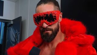WWE Reportedly Creating New Theme for Seth Rollins with Mainstream Music Artist