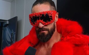 WWE Reportedly Creating New Theme for Seth Rollins with Mainstream Music Artist