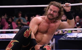Hangman Page Defeats MJF in Grueling AEW Revolution Opener
