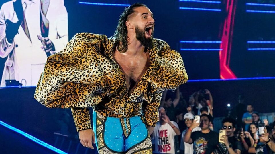 Seth Rollins Reacts to WWE and ESPN Partnership