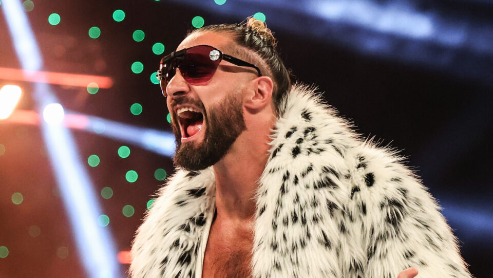 Seth Rollins Declares His Intentions for WWE SmackDown in Italy
