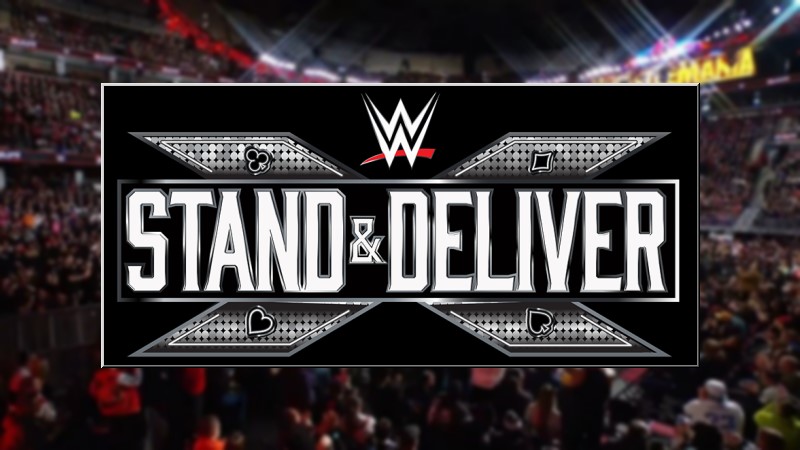NXT Championship Triple Threat Match Set for Stand & Deliver