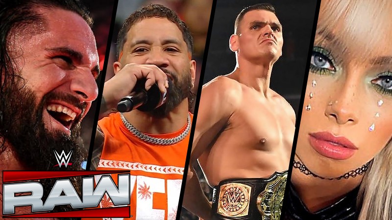 3/10 WWE RAW Ranks Sixth on Netflix’s Weekly Viewership Chart
