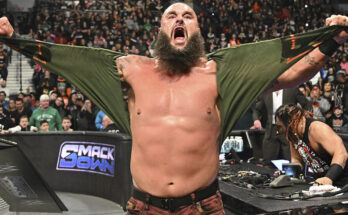 Braun Strowman, Shayna Baszler, and Others Released in Major WWE Roster Cuts