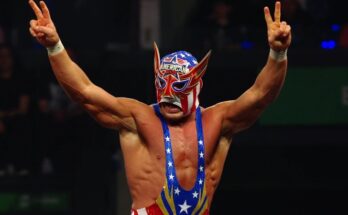 El Grande Americano Advances in WWE Speed Tournament