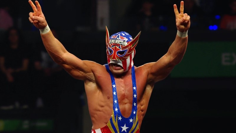 El Grande Americano Set to Compete at WrestleMania