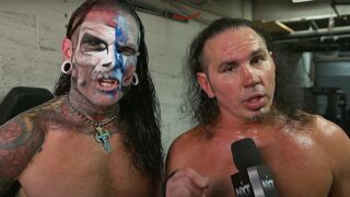 Matt Hardy Confirms The Hardy Boyz Have Re-Signed With TNA