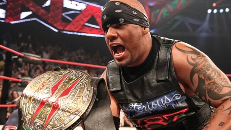Homicide Retiring from Wrestling Due to Health Issues