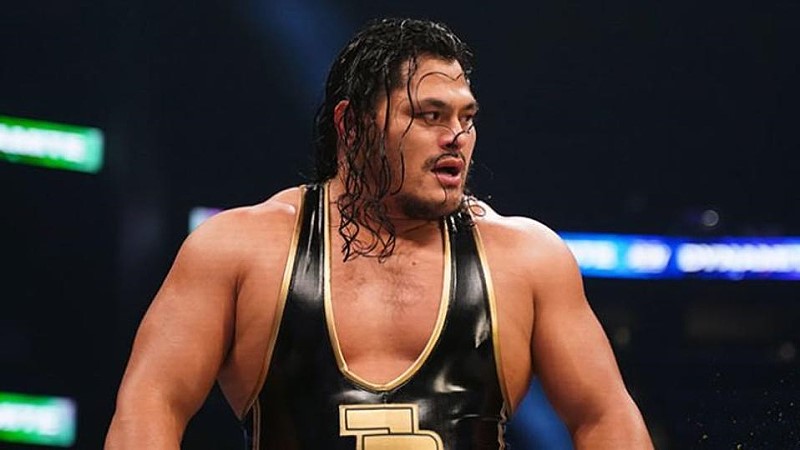 Jeff Cobb Reportedly Signs with WWE
