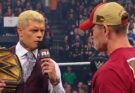 Cody Rhodes Returns to Save Jey Uso, Ruins Cena’s Plan