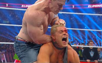 Stephen A. Smith and Shannon Sharpe Talk John Cena’s Heel Turn