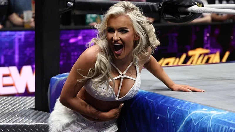 Mariah May Rumored to be WWE-Bound
