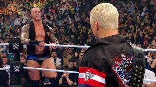 Eric Bischoff Praises Randy Orton vs Cody Rhodes WrestleMania 42 Storyline