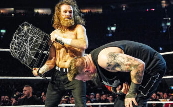 Sami Zayn “Out Indefinitely”