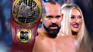 Shawn Spears Hints At In-Ring Retirement
