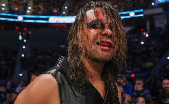 Rumor Killer on Shinsuke Nakamura Leaving WWE