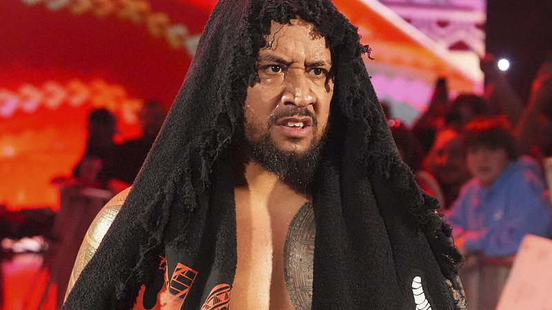 Solo Sikoa Qualifies for WWE Money in the Bank