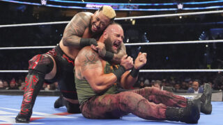 WWE Creative Altering Solo Sikoa Babyface Run Due to Crowd Reaction