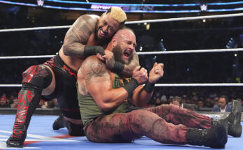 WWE Creative Altering Solo Sikoa Babyface Run Due to Crowd Reaction