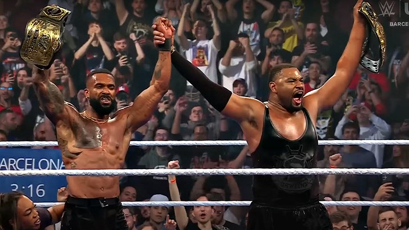 WrestleMania 41: Tag Team Title Bout Still Undecided