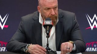 Triple H Calls Reigns vs CM Punk One of the Greatest Matches Ever at WrestleMania 42