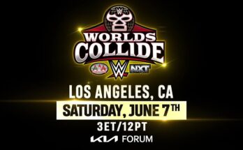 First Match Announced for WWE x AAA Worlds Collide