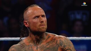 Eric Bischoff Questions Aleister Black’s Character Approach