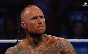 Aleister Black Opens Up on His Future Goals