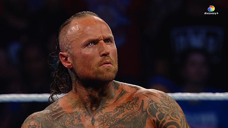 Aleister Black Opens Up on His Future Goals