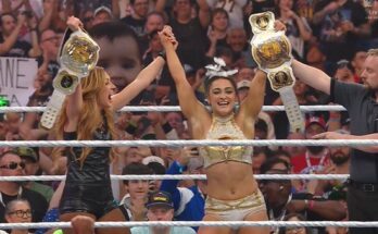 Becky Lynch Vs Lyra Valkyria Announced for WWE Money In The Bank 2025