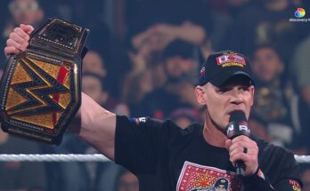 John Cena Set to Appear on 5/9 WWE SmackDown