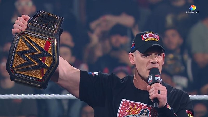 John Cena Set to Appear on 5/9 WWE SmackDown