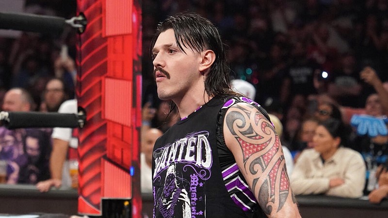 Rey Mysterio on Dominik Potentially Winning the Intercontinental Title