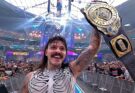 Dominik Mysterio Wins Intercontinental Title at WrestleMania 41