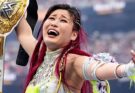 IYO SKY Vs Rhea Ripley Set for WWE Evolution 2