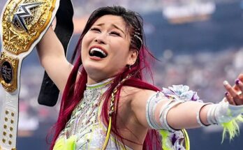 IYO SKY Vs Rhea Ripley Set for WWE Evolution 2