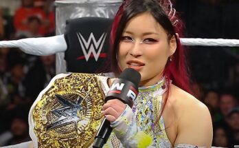 IYO SKY Earning Strong Backstage Praise as Breakout Star