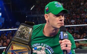 Hulk Hogan and Eric Bischoff Weigh in on John Cena’s Heel Turn
